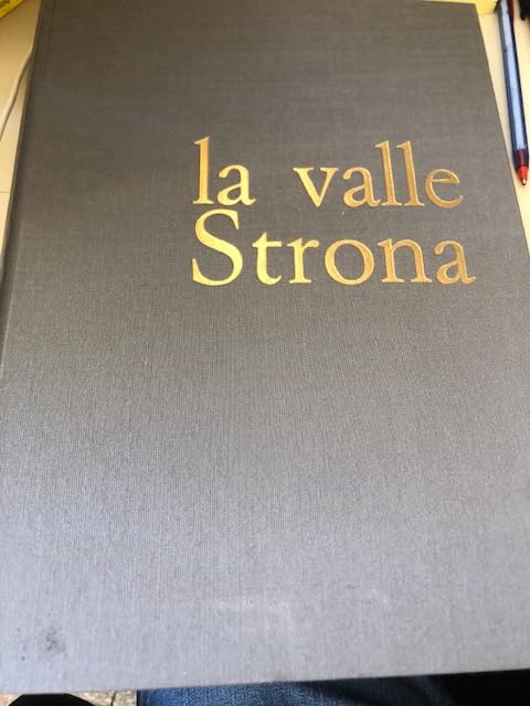  La valle Strona