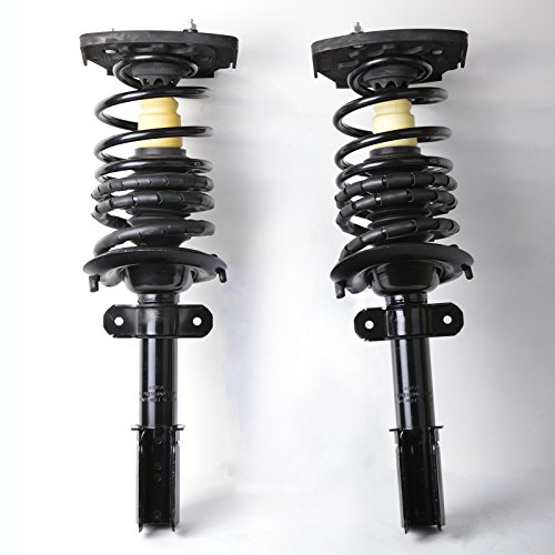 CBX Auto 1 pair Rear Shock Absorber Strut & Coil Spring Coilover