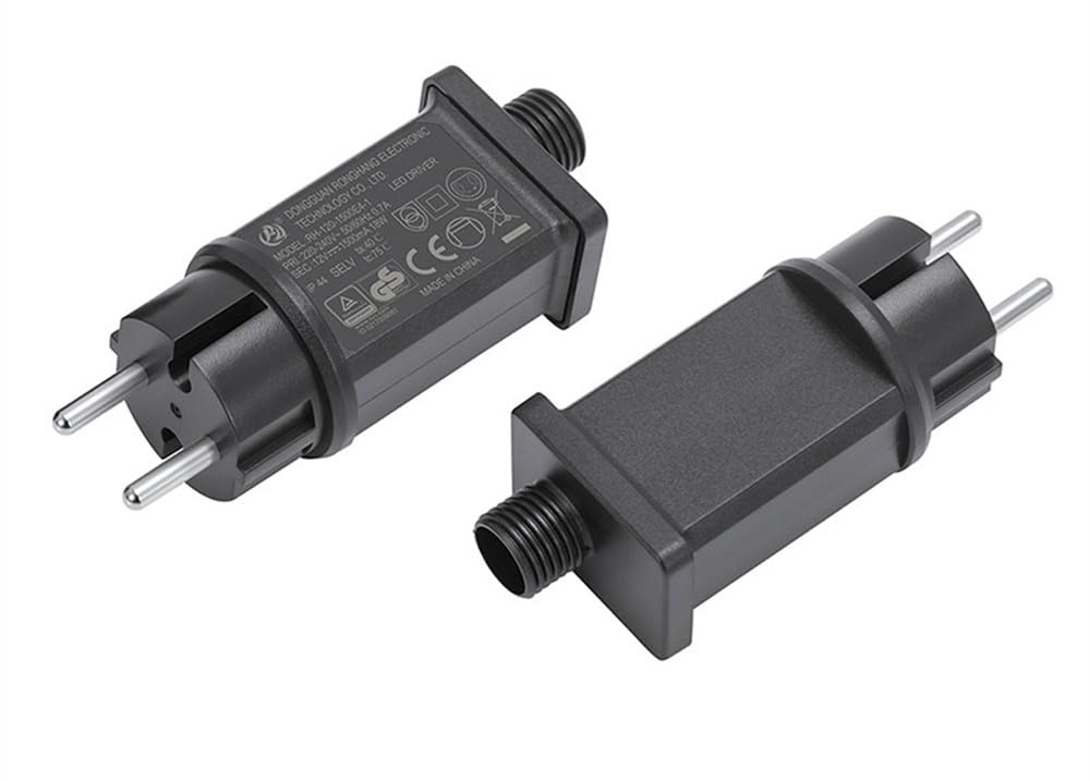 Desktop LED voeding 12v 12w 1 Ampère - IP20 - EBD1212 - Profielgigant