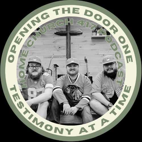 『Opening the Door to Home Church』のカバーアート