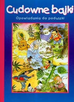 Hardcover Cudowne bajki Opowiadania do poduszki Book