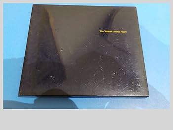 ミスチル最強セット アトミックハート 初回盤 未開封 Mr.Children Amazon.co.jp: Mr.Children アトミックハート 初回盤 CDアルバム