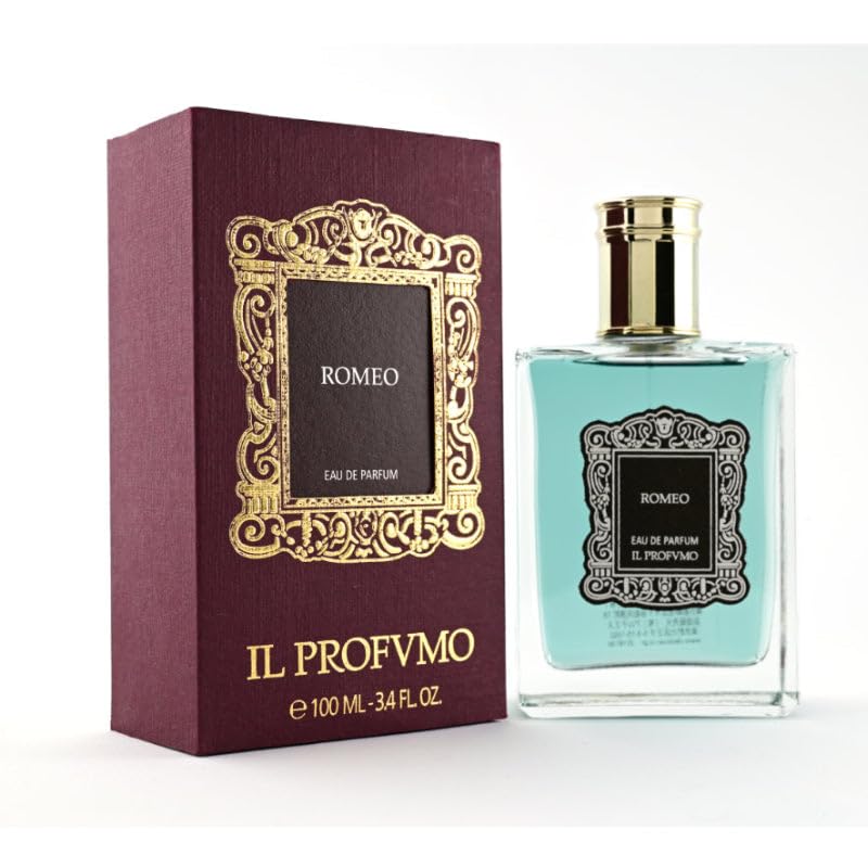 香水(ユニセックス) IL PROFVMO / ROMEO 100ml Amazon | イル プロフーモ/ロメオ/IL PROFVMO/ROMEO (100ml) | Il