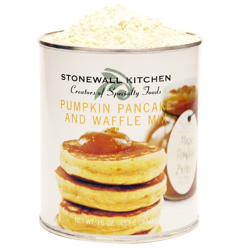 Stonewall Kitchens Pumpkin Pancake & Waffle Mix, 453.6 GR
