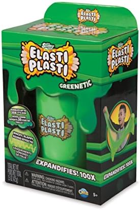 Elasti Plasti 79376" Greenetic Clay and Dough