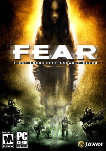 F.E.a.R. [DVD-Rom]