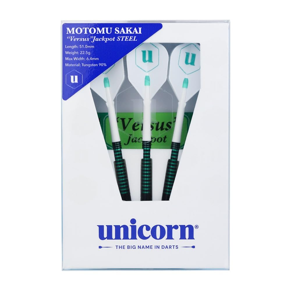 Amazon | unicorn ユニコーン Versus バーサス Jackpot STEEL 酒井素
