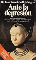 Ante la depresion 8432044008 Book Cover