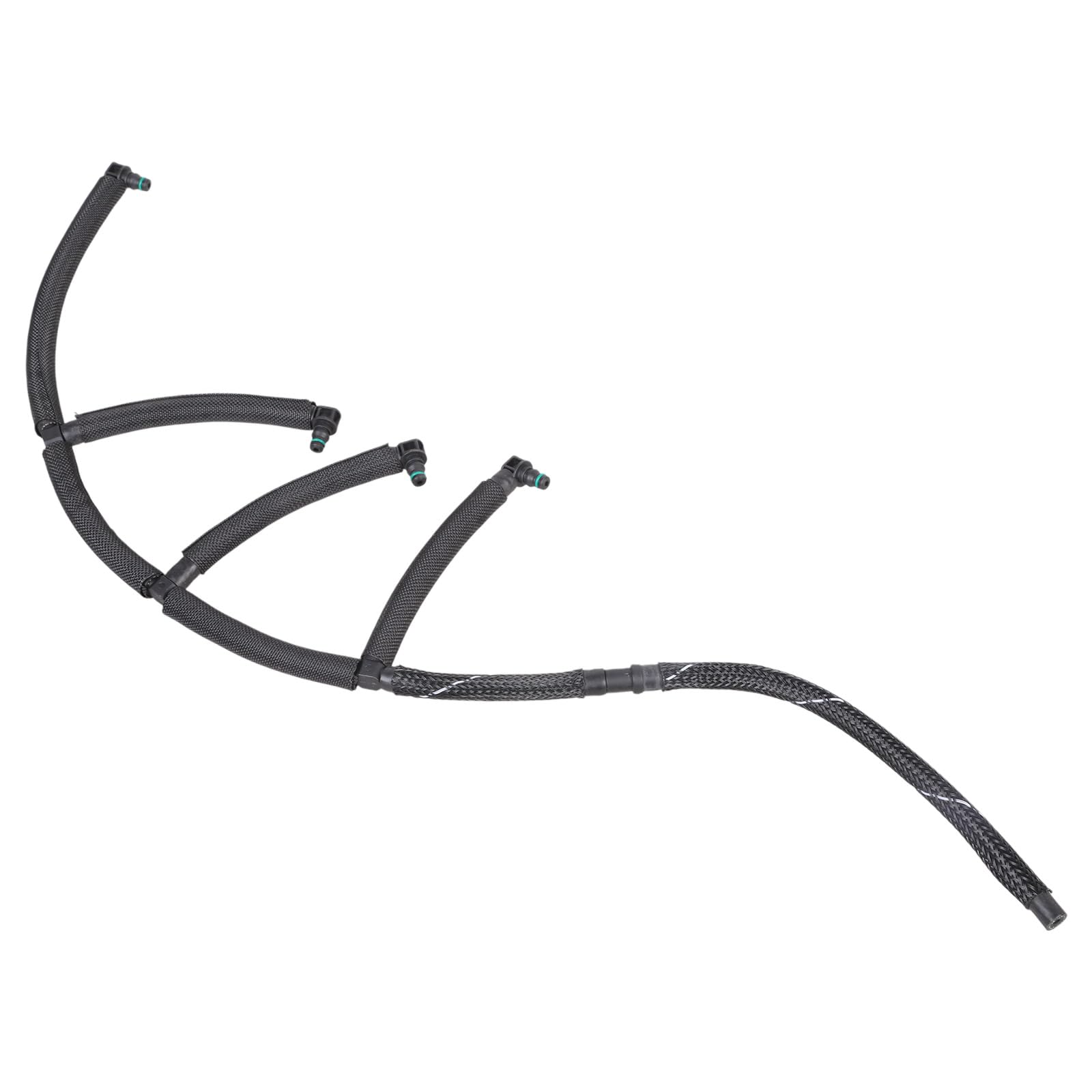 Kmgdm Oil Return Line Hose Pipe Hose Leak Line 03L130235af Oil Overflows Replacement Accessory