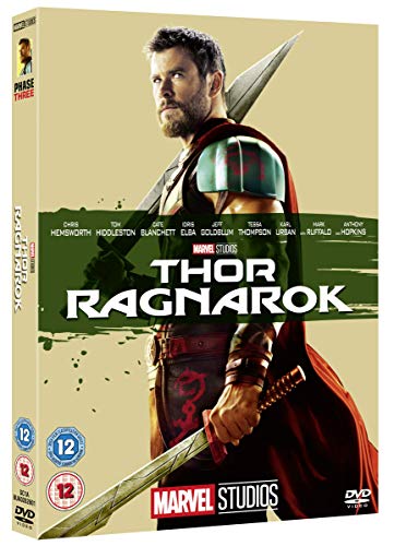 Thor Ragnarok [DVD]