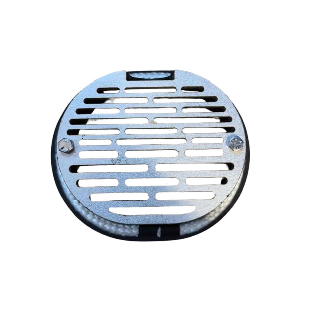 Crisol inferior con junta original Edilkamin Cód. R656200 para estufas Brio, Forma, Inpellet 49/54, Idroflexa C, Twin recambio oficial