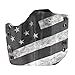 OWB Holster - USA Slanted B&W (Right-Hand, for Ruger Security 9)