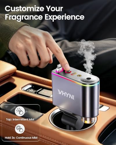 VHYNI Smart Car Air Freshener