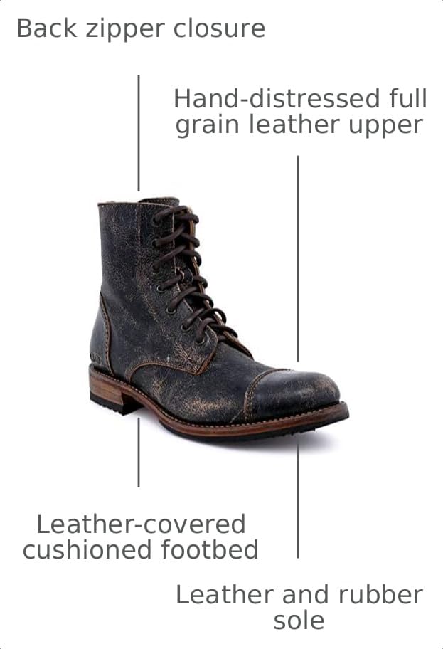 Image of Bed:Stu Protege Men's Boot