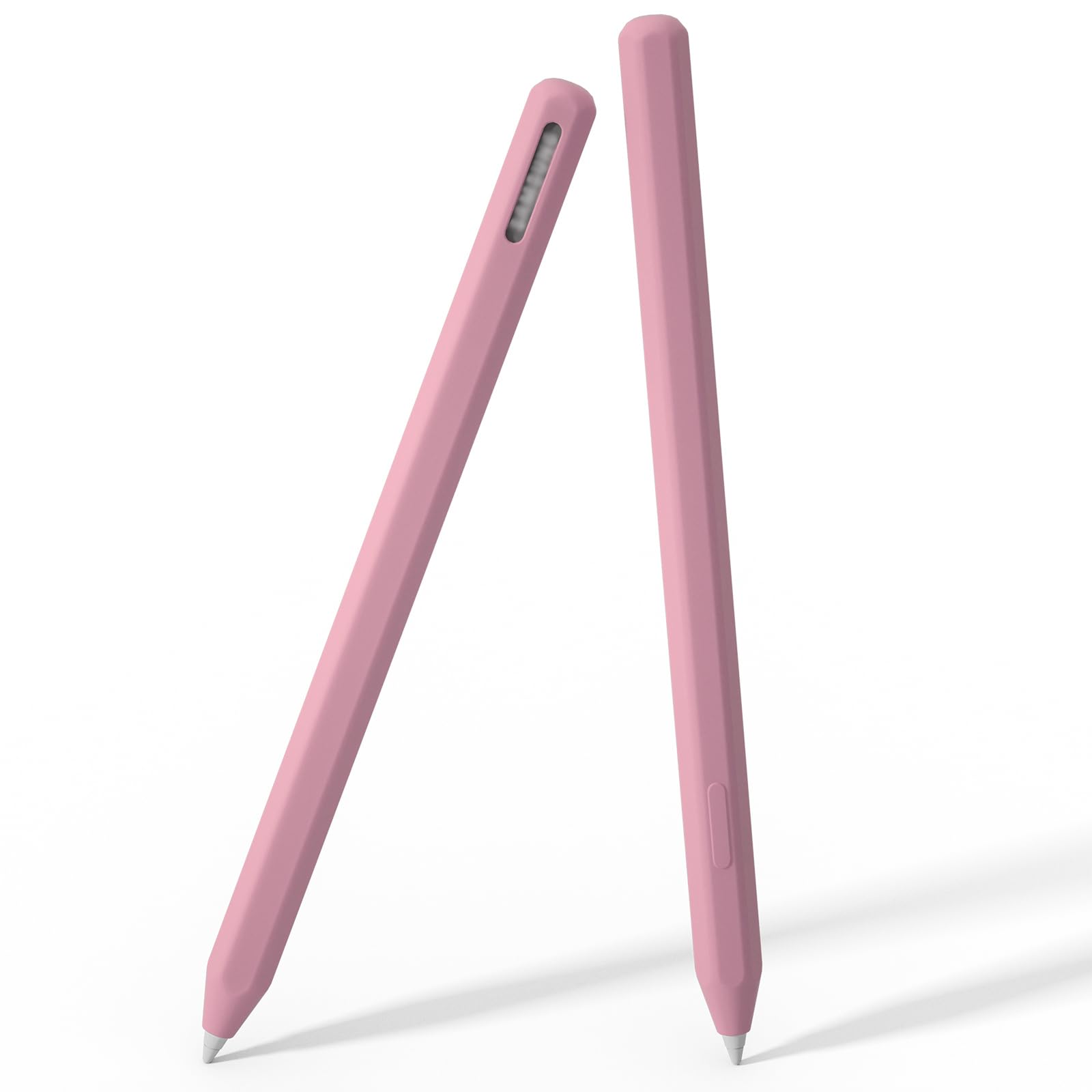 Oboe Silicone Pencil Case Skin Cover 'Compatible with' Samsung Galaxy Tab S11 Series S Pen (Pink) [Stylus Pencil is NOT Included]-picture-26