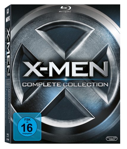  X-Men - Complete Collection