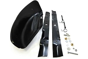 Husqvarna 46-Inch Mulch Kit: Enhance Your Lawn Care Experience