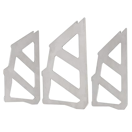 Coffee Drip Rack, Lightweight Stainless Steel Coffee Filter with Detachable Design for Camping'