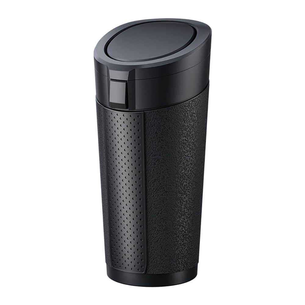 Amazon.com: ZZQQQZZ Car Trash Can with Lid for Jaguar XJ/XF/XE L