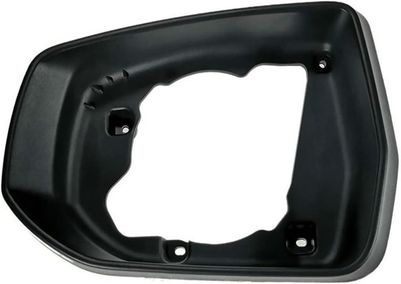 For Chevrolet For Malibu 2012 2013 2014 2015 2016 2017 Side Wing Mirror Frame Holder Replace Outer Rearview Trim Side Mirror Caps Mirrors Cover(Left side LH)