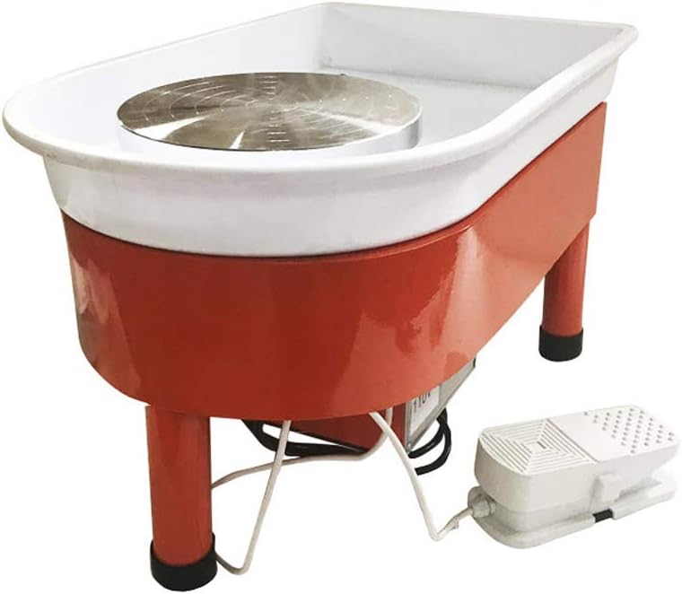 Intbuying Ceramic Equipment Pottery Wheel 110V