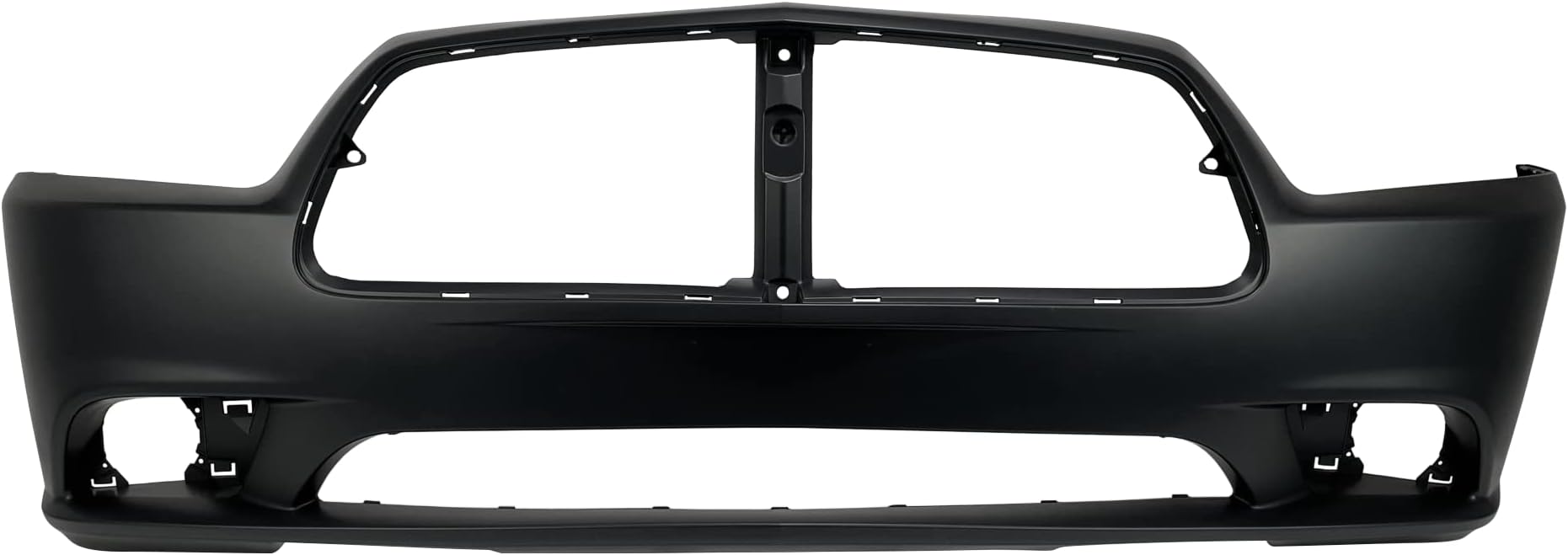 Primered, Front Bumper Cover Fascia for 2011 2012 2013 2014 Dodge Charger 11-14, CH1000992