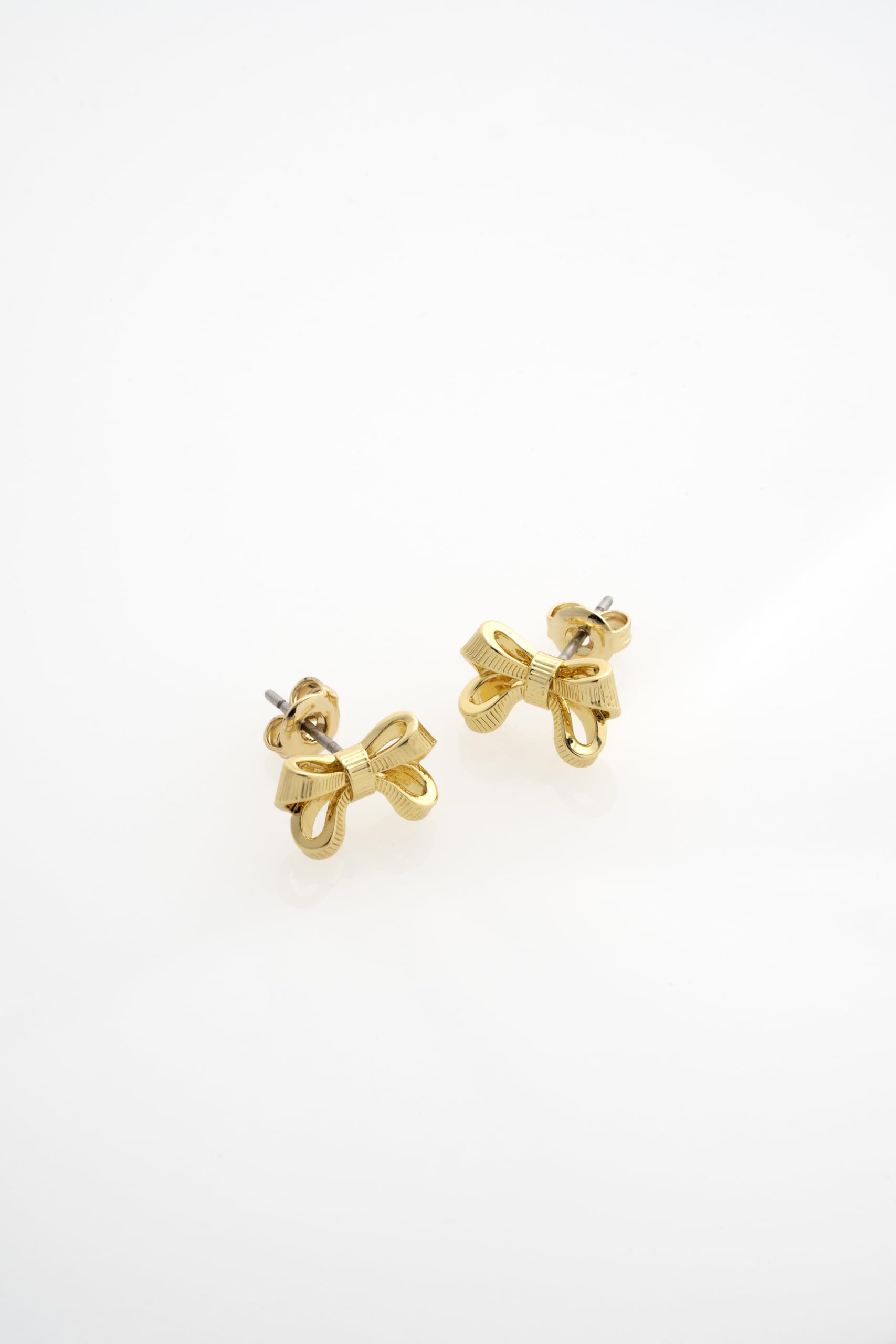 Ted Baker London Pollay Petite Bow Orecchini da donna (oro)