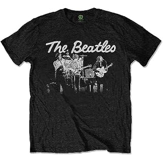 Men’s Favpng Killer Bunnies and The Quest for The Magic Carrot Rabbit of Caerbannog T-Shirt Print Tees Short Sleeve O Neck T-Shirts à Manches Courtes - Les Beatles, Paul McCartney, John Lennon, RIngo Starr, George Harrison