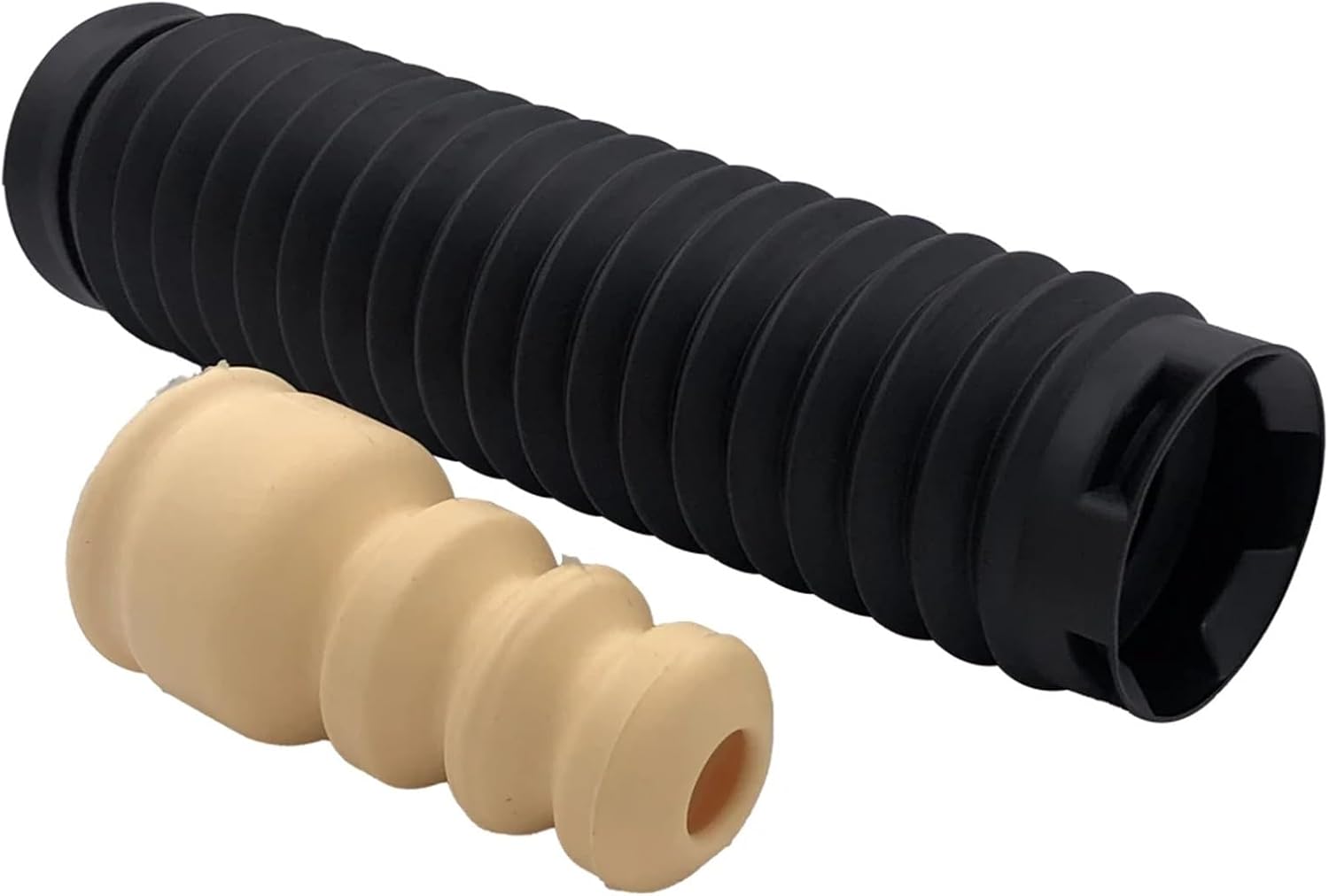 Car Rear Shock Absorber Buffer Rubber Boot Set Dust Cover Part，for Odyssey Hybrid，for RC4 2019-2022 2.0L，for RC3 2014-2020 2.4L