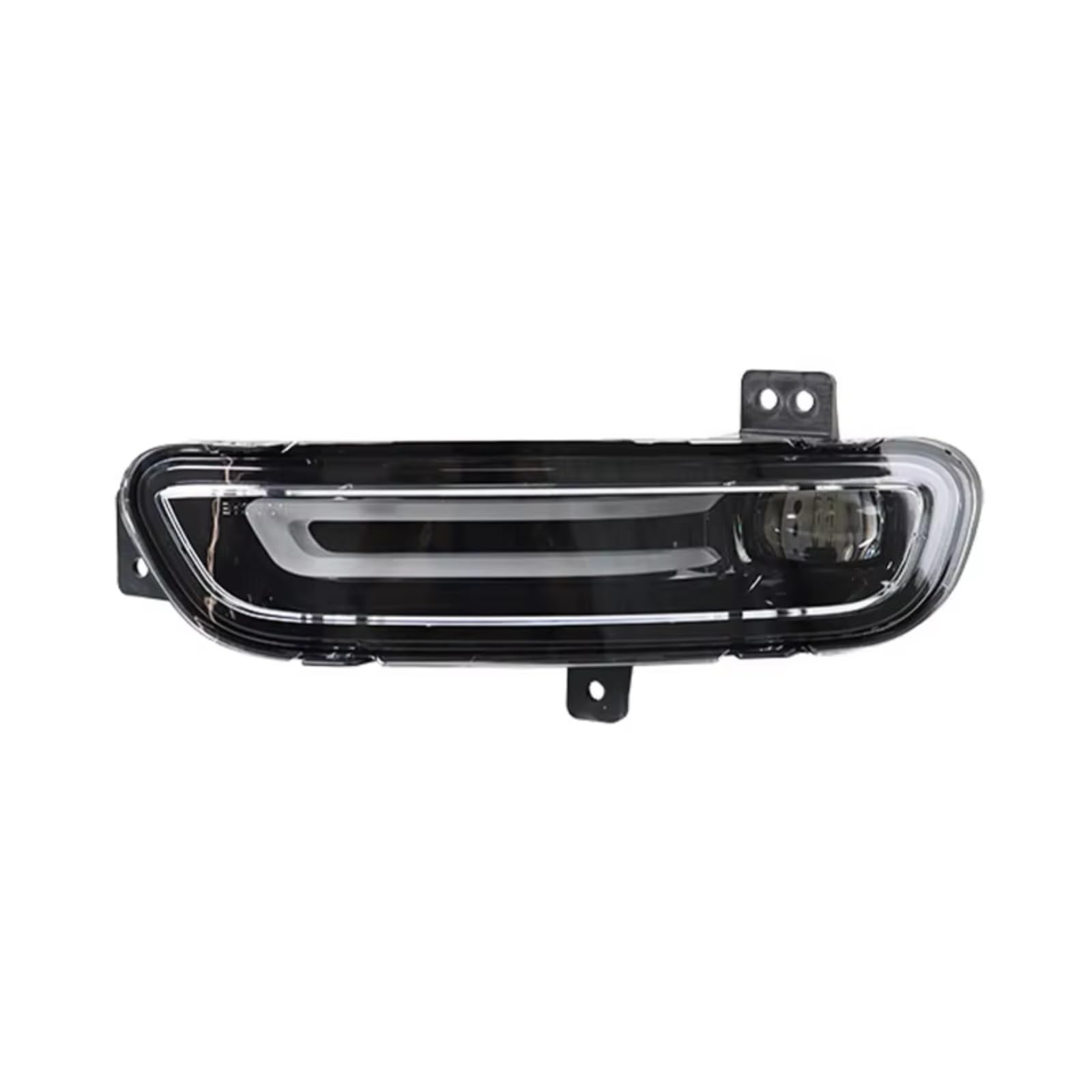 Indicatore Laterale Dinamico Compatibile Con Jeep Per Grand Per Cherokee 2017-2021 Luce Di Marcia Diurna Per Auto Fendinebbia Fendinebbia Fari DRL 68273052AC 68273053AC(Right)