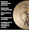 Zildjian K Custom Series - 19 Inch Hybrid Trash Smash #3