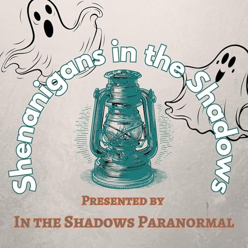 Page de couverture de Shenanigans in the Shadows