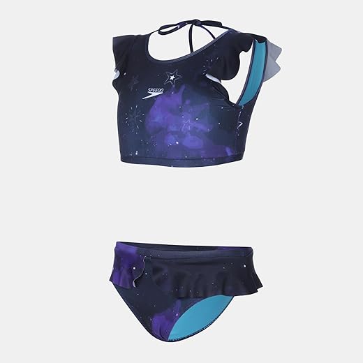 Speedo Biquini Cropped Galaxy Star