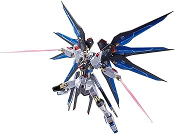TAMASHII NATIONS Metal Robot Spirits Gundam - Strike Freedom