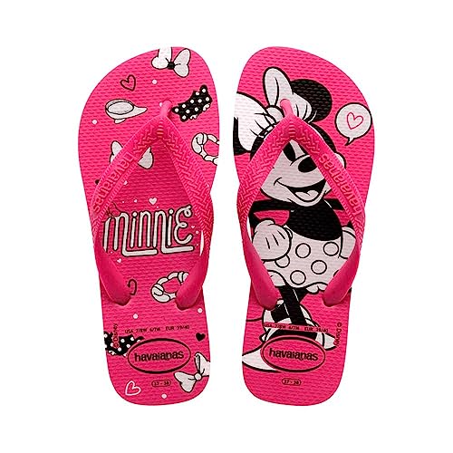 Tongs Havaianas Top Disney enfant idéales pour la plage et la piscine