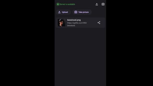 Upload File