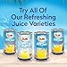 Dole 100% Pineapple Orange Juice, No Added Sugar, Excellent Source of Vitamin C, 100% Fruit Juice, 6 Fl Oz (Pack of 6), Packaging May Vary