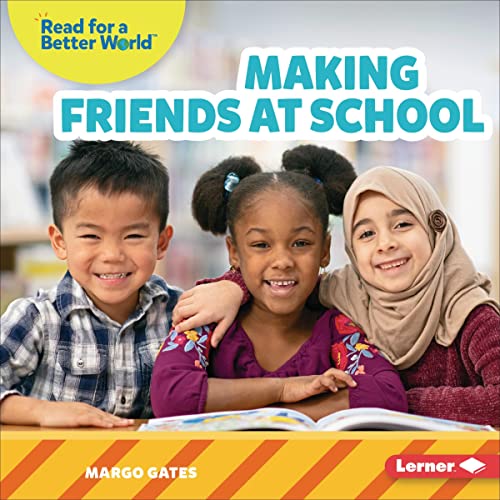 Making Friends at School by Margo Gates episode artwork