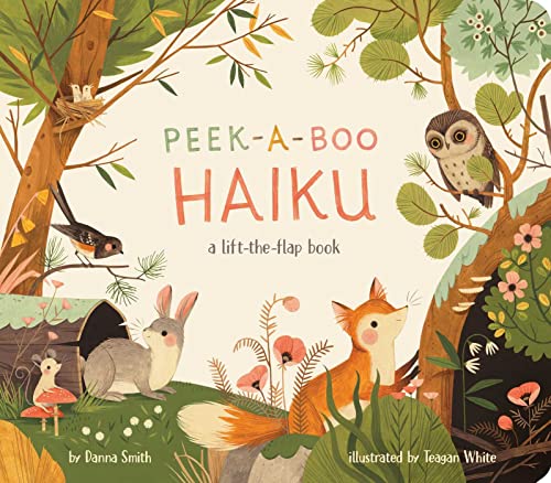 Image of Peek-A-Boo Haiku: A Lift-the-Flap Book