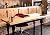 Allwood 1.5" x 18" x 36" Birch Table/Counter/Island Top see all edge options (Routed edges 1 face)
