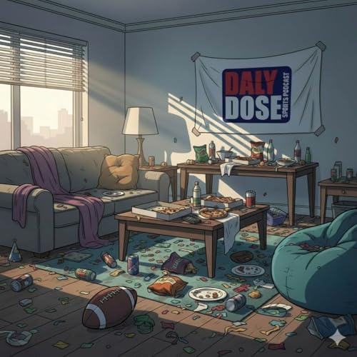 Daly Dose 02-11-26 The 2nd annual NPG live Super Bowl party!