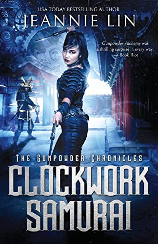 Clockwork Samurai: 2 (The Gunpowder Chronicles) view 2