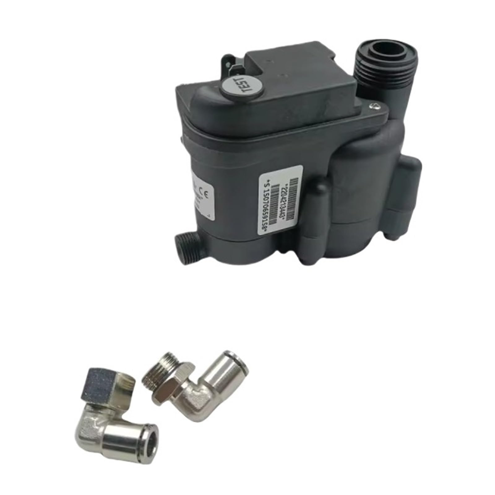 LEOTNNDQ Screw air compressor electronic drain valve 2204213443 2204213441(2204213441)