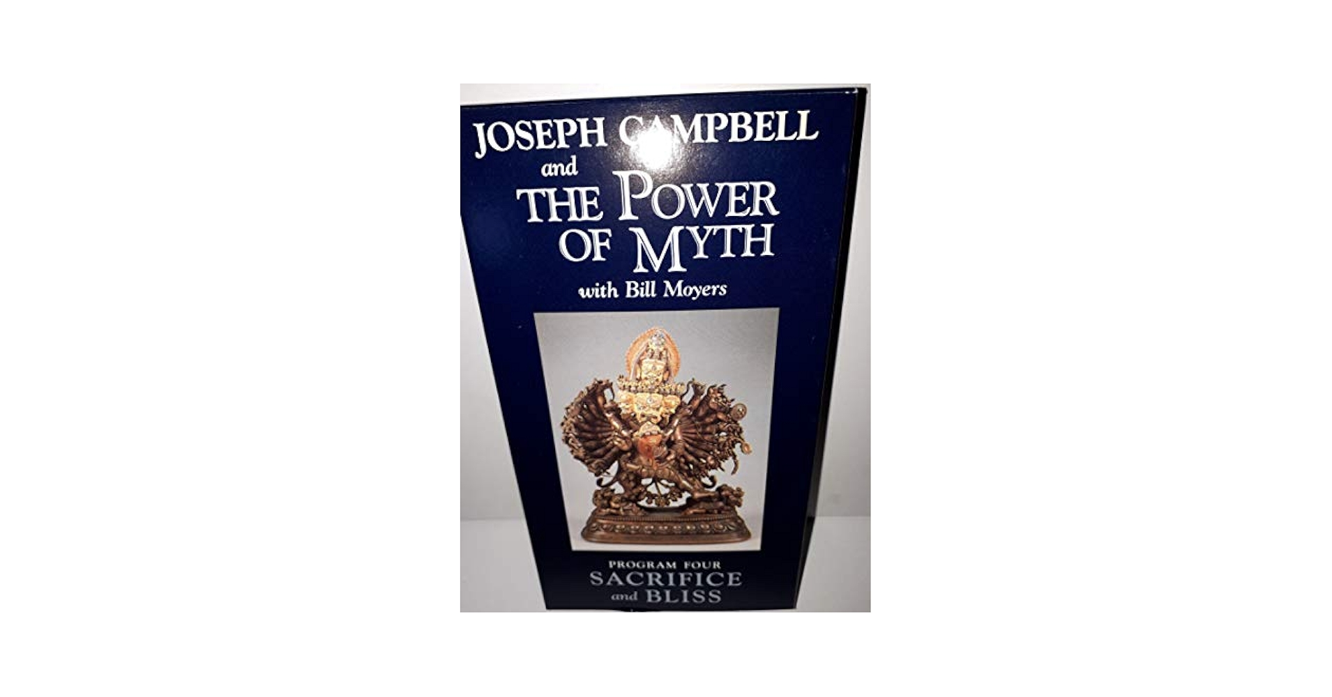 Amazon.com: Joseph Campbell's The Power of Myth, Volume 4