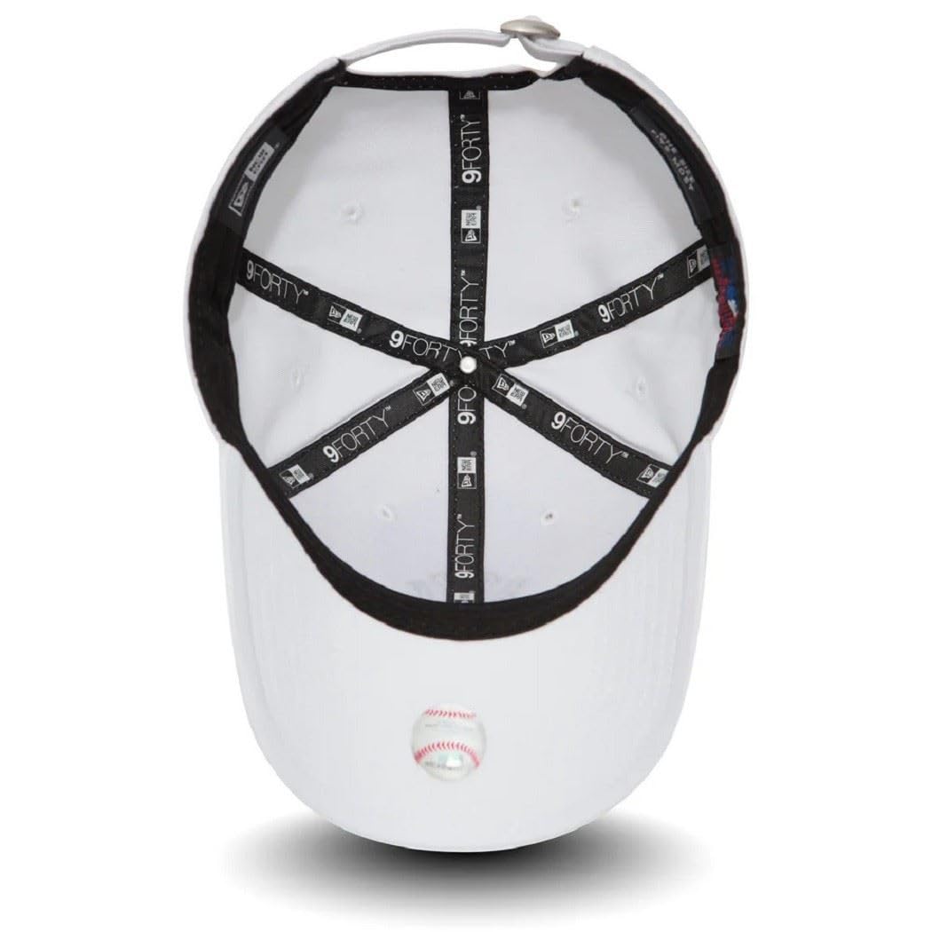 New Era Kids League Essential 940 Neyyan Whiblk - Gorro Unisex bebé