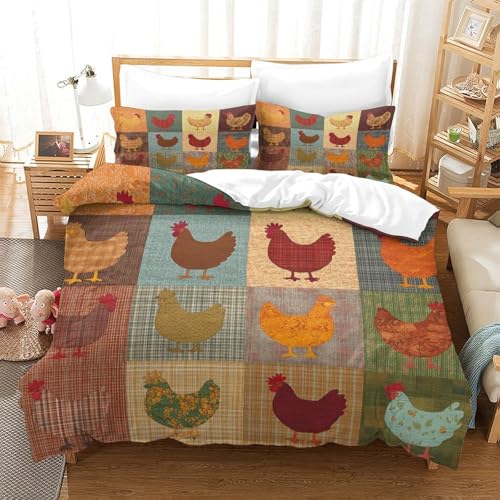 Housse de couette arbre celtique 200x200 microfibre