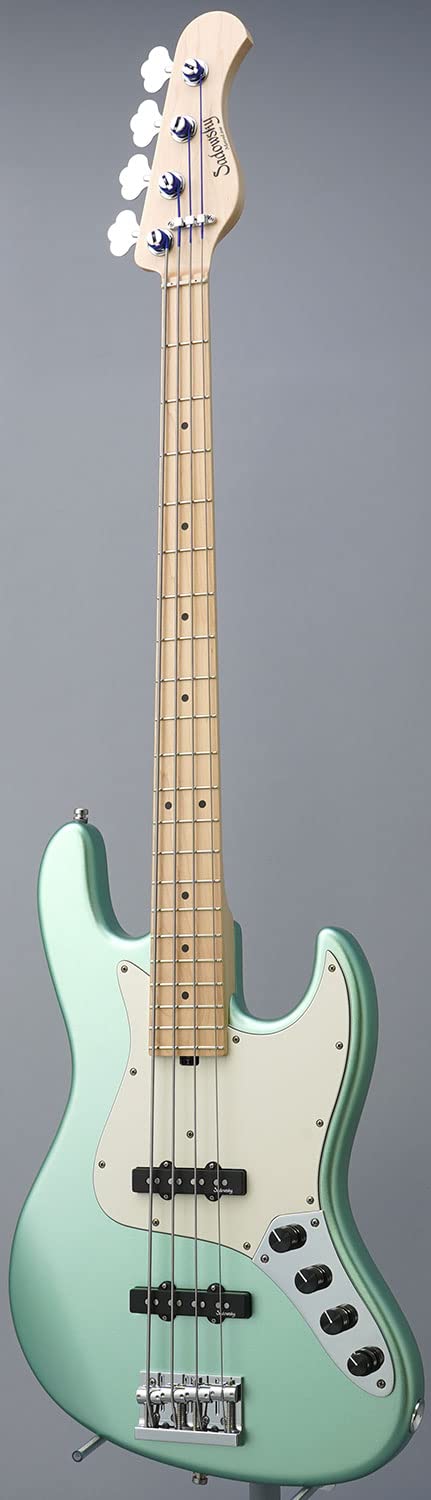 Amazon.co.jp: Sadowsky サドウスキー エレキベース MetroLine 21-Fret