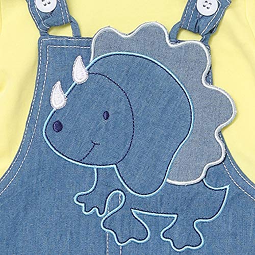 Image of BABY GO Baby Boys Dungaree