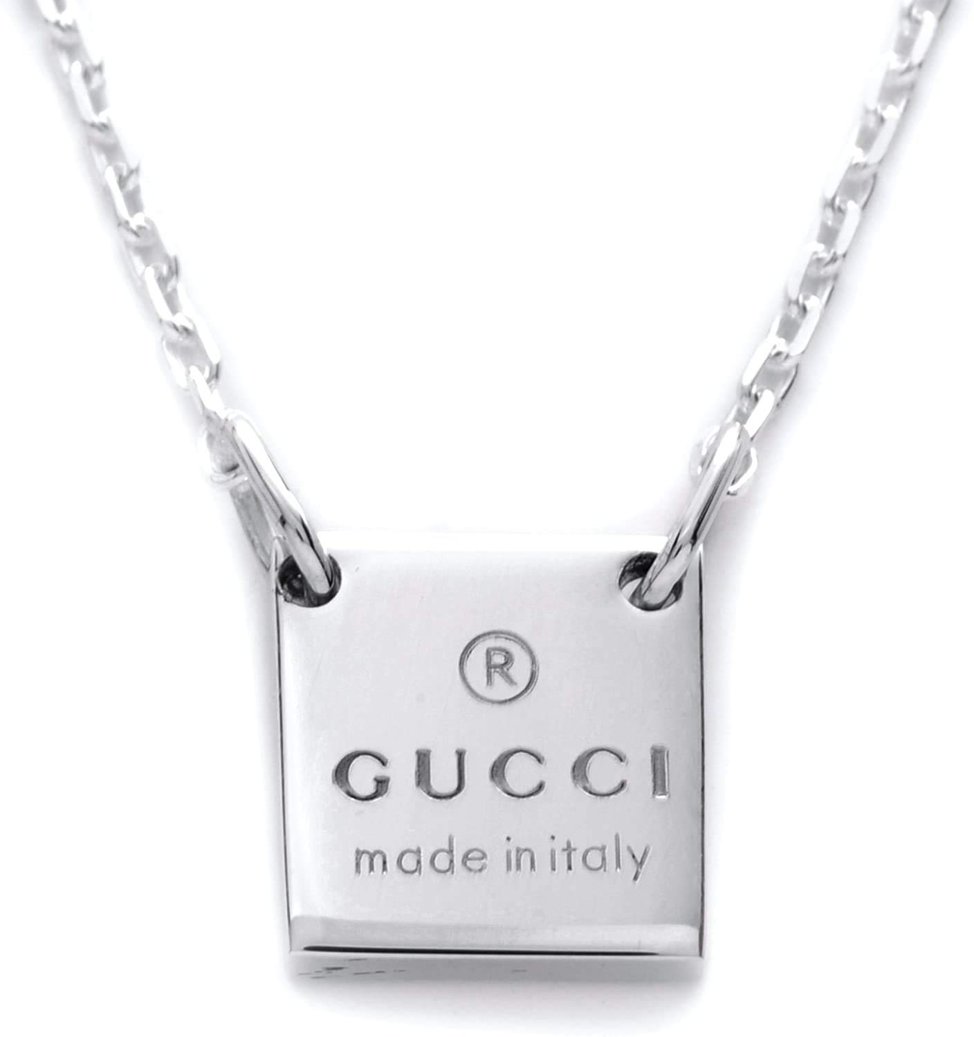 Amazon | 【名入れあり】 gucci ネックレス メンズ グッチ レディース