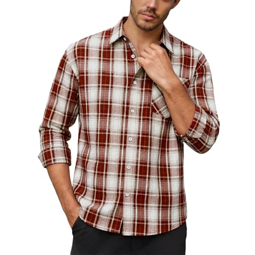 Chemises d'été régular stand collar pour vos soirées en terrasse chic